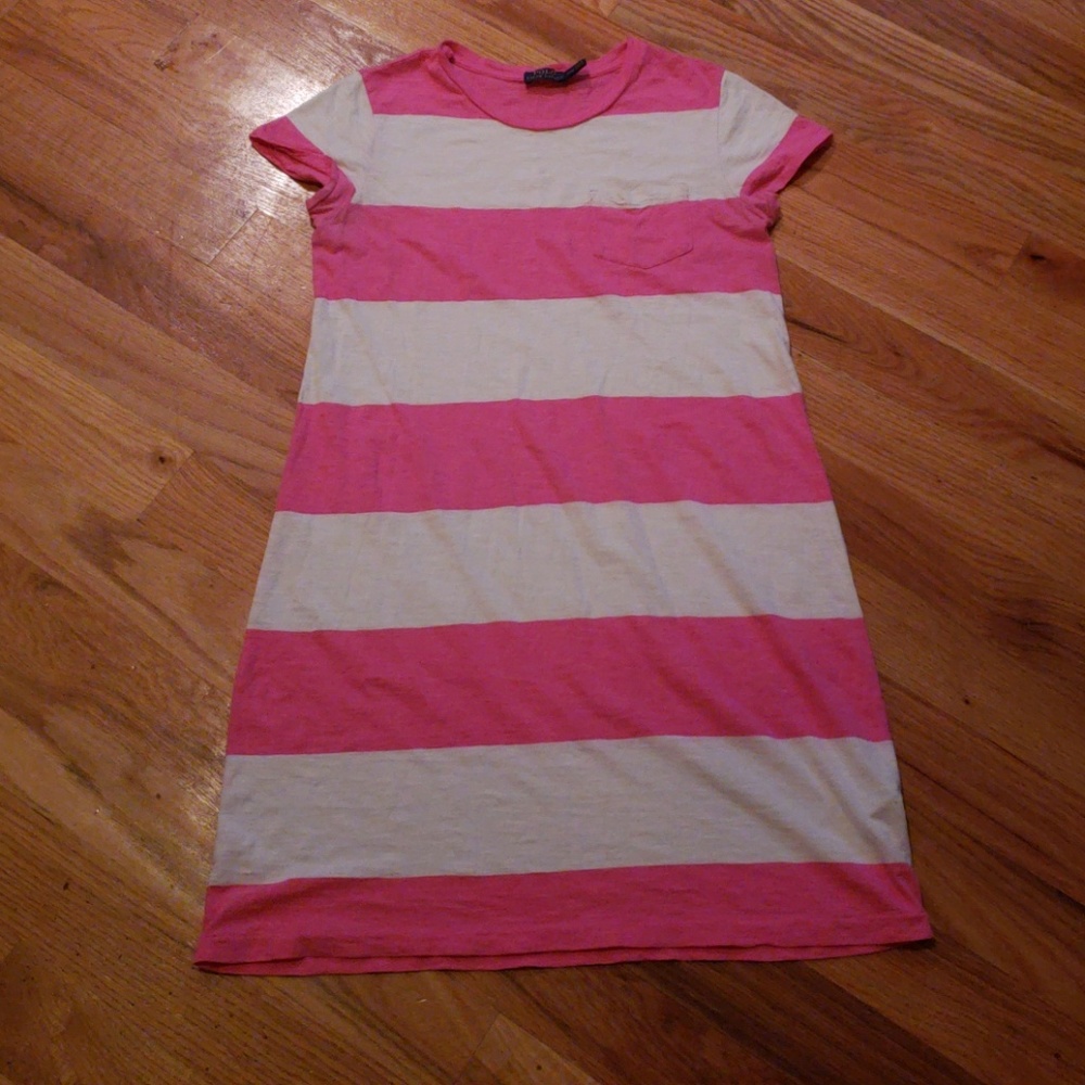 Ralph Lauren tshirt dress